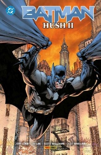 Buchcover und Innenansicht für das Buch: Justice League: Unlimited #1, Batman #158-#163