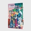 Buchcover und Innenansicht für das Buch: Yozakura-sanchi no Daisakusen