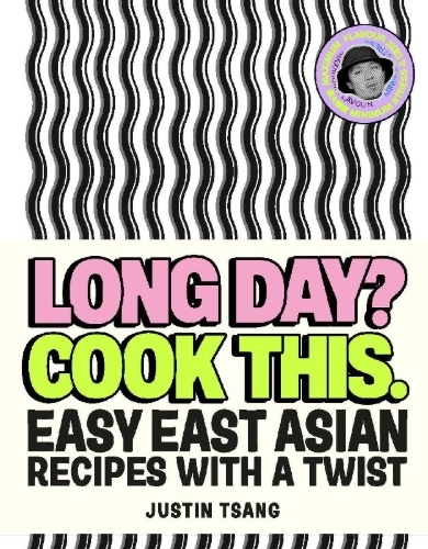Buchcover und Innenansicht für das Buch: Long Day? Cook This.