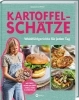 Buchcover und Innenansicht für das Buch: Kartoffelschätze