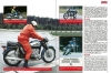 Buchcover und Innenansicht für das Buch: Motorrad Legenden - Die Besten der 70er, 80er und 90er
