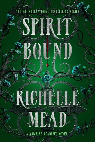 Buchcover und Innenansicht für das Buch: Spirit Bound