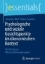 Buchcover und Innenansicht für das Buch: Psychologische und soziale Gesichtspunkte im ökonomischen Kontext