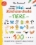 Buchcover und Innenansicht für das Buch: Meine erste Mal- und Zeichenschule - Tiere. Ab 4 Jahren