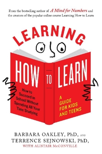 Buchcover und Innenansicht für das Buch: Learning How to Learn