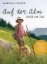 Buchcover und Innenansicht für das Buch: Auf der Alm und im Tal