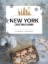 Buchcover und Innenansicht für das Buch: New York Christmas Baking