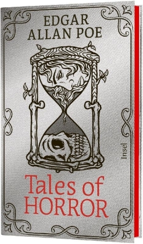 Buchcover und Innenansicht für das Buch: Tales of Horror