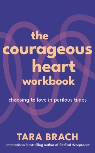 Buchcover und Innenansicht für das Buch: The Courageous Heart Workbook