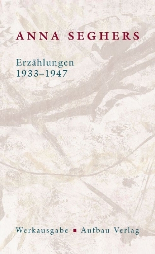 Buchcover und Innenansicht für das Buch: Erzählungen 1933-1947