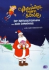 Buchcover und Innenansicht für das Buch: Weihnachtsmann & Co. KG - Der Weihnachtsmann und sein Geheimnis - und andere Geschichten