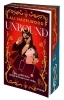 Buchcover und Innenansicht für das Buch: Bound and Unbound. A Paranormal Novella Duology