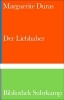 Buchcover und Innenansicht für das Buch: L'Amant