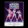 Buchcover und Innenansicht für das Buch: Das Artwork von KPop Demon Hunters