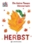 Buchcover und Innenansicht für das Buch: Die kleine Raupe Nimmersatt - Herbst