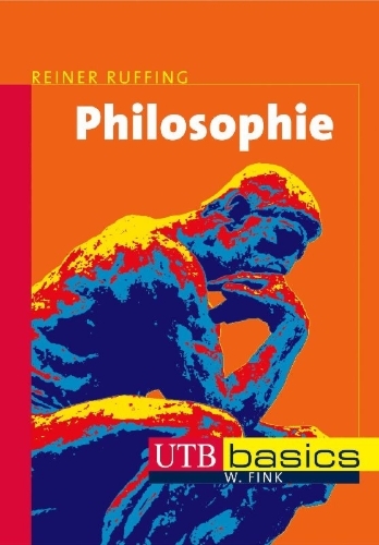 Buchcover und Innenansicht für das Buch: Philosophie