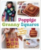 Buchcover und Innenansicht für das Buch: Poppige Granny Squares - echt kultig häkeln