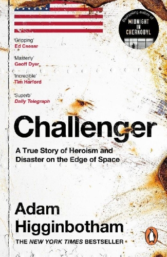 Buchcover und Innenansicht für das Buch: Challenger