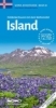 Buchcover und Innenansicht für das Buch: Entdeckertouren mit dem Wohnmobil Island