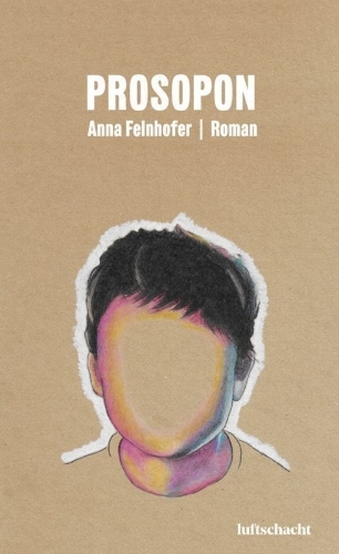 Buchcover und Innenansicht für das Buch: Prosopon