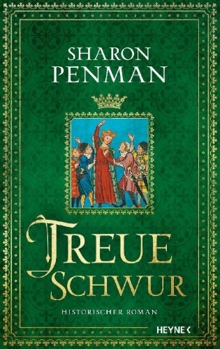 Buchcover und Innenansicht für das Buch: Time and Chance