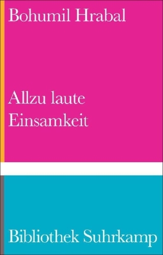 Buchcover und Innenansicht für das Buch: P¿íli¿ hlu¿ná samota