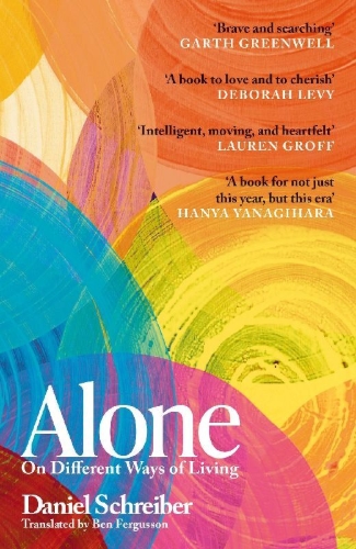 Buchcover und Innenansicht für das Buch: Alone