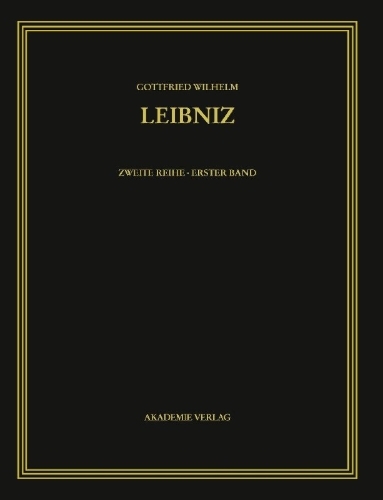 Buchcover und Innenansicht für das Buch: 1663-1685
