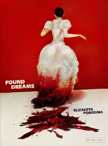 Buchcover und Innenansicht für das Buch: Found Dreams