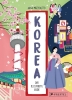 Buchcover und Innenansicht für das Buch: Koreamania