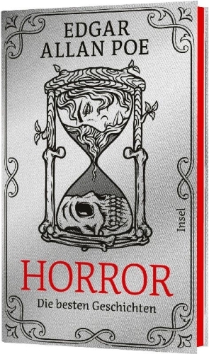 Buchcover und Innenansicht für das Buch: Horror