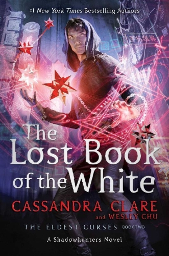 Buchcover und Innenansicht für das Buch: The Lost Book of the White