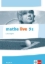 Buchcover und Innenansicht für das Buch: mathe live 9E. Ausgabe W. Lösungen Klasse 9 (E-Kurs)