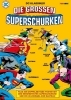Buchcover und Innenansicht für das Buch: Limited Collectors' Edition C-39, Detective Comics 168, Adventure Comics 271, Showcase 8, Whiz Comics 15, Superman 249