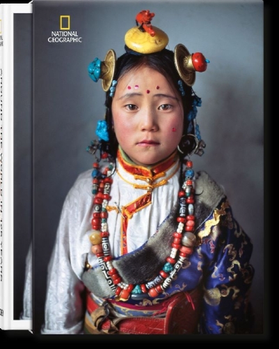 Buchcover und Innenansicht für das Buch: National Geographic