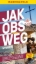 Buchcover und Innenansicht für das Buch: MARCO POLO Reiseführer Jakobsweg, Spanien