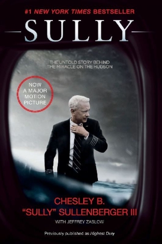Buchcover und Innenansicht für das Buch: Sully [Movie Tie-in]