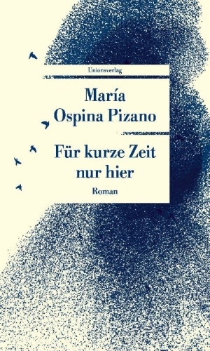 Buchcover und Innenansicht für das Buch: Solo un poco aquí
