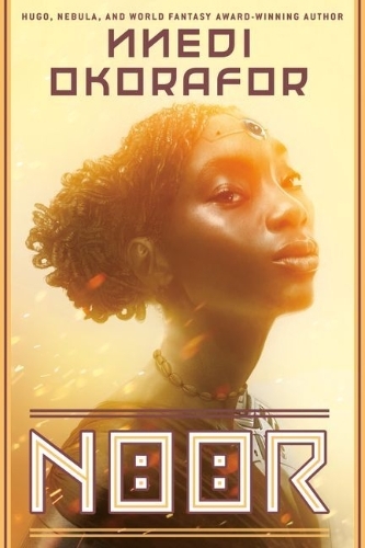 Buchcover und Innenansicht für das Buch: Noor