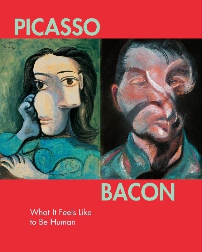 Buchcover und Innenansicht für das Buch: Picasso - Bacon