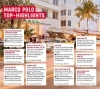 Buchcover und Innenansicht für das Buch: MARCO POLO Reiseführer USA Südstaaten, New Orleans