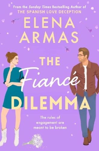 Buchcover und Innenansicht für das Buch: The Fiance Dilemma