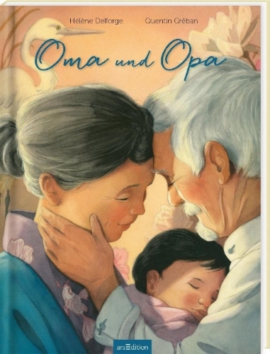 Buchcover und Innenansicht für das Buch: Grandparents