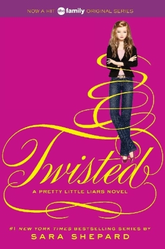 Buchcover und Innenansicht für das Buch: Pretty Little Liars #9