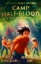 Buchcover und Innenansicht für das Buch: From the World of Percy Jackson: The Wild Zone