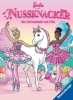 Buchcover und Innenansicht für das Buch: Barbie in Der Nussknacker - Das offizielle Erstlesebuch zum Film