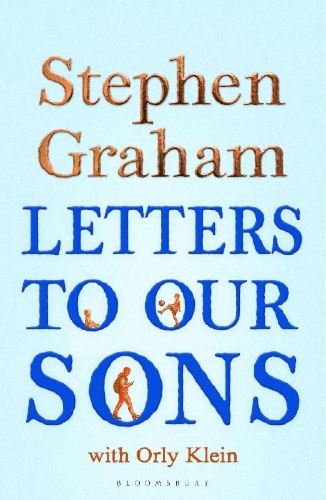 Buchcover und Innenansicht für das Buch: Letters to Our Sons
