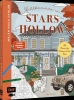 Buchcover und Innenansicht für das Buch: Malen nach Zahlen - Willkommen in Stars Hollow