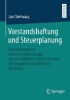Buchcover und Innenansicht für das Buch: Vorstandshaftung und Steuerplanung