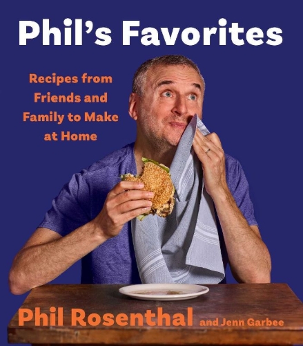 Buchcover und Innenansicht für das Buch: Phil's Favorites
